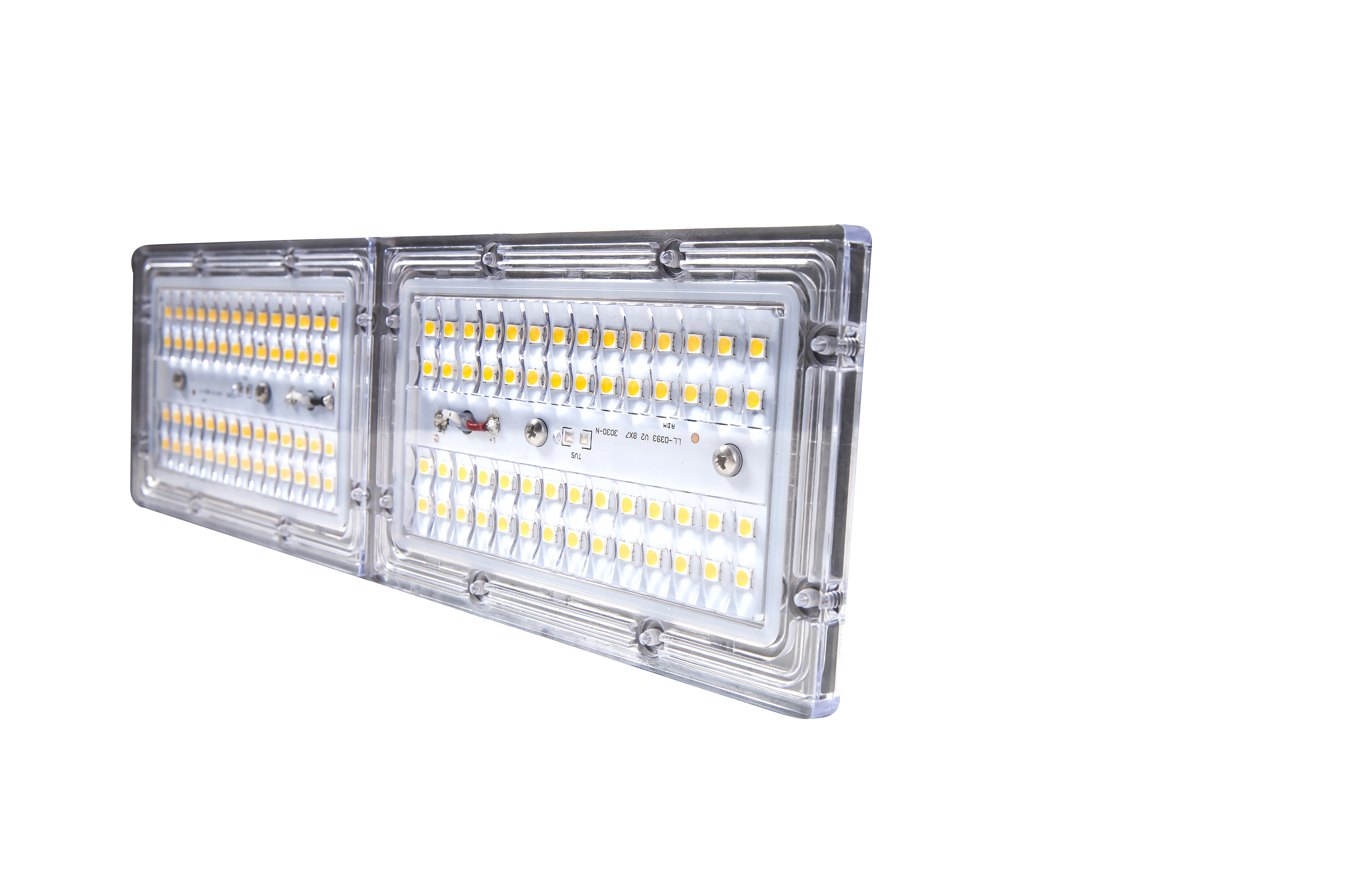 Luz de túnel LED série TE -- Cinco módulos (suporte internacional)