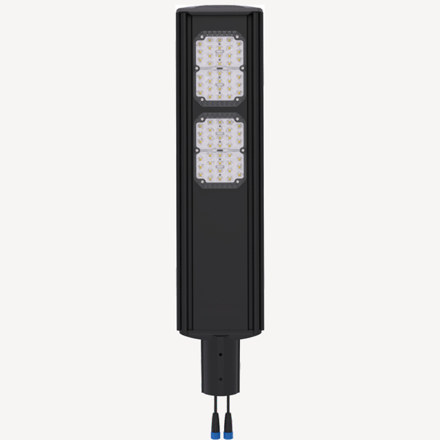 Lâmpada de rua LED solar versão Ultron série AE6